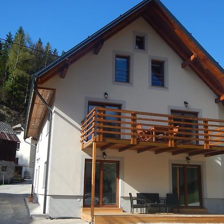 Danijela & Gregor Apartment Ratece Bagian luar foto