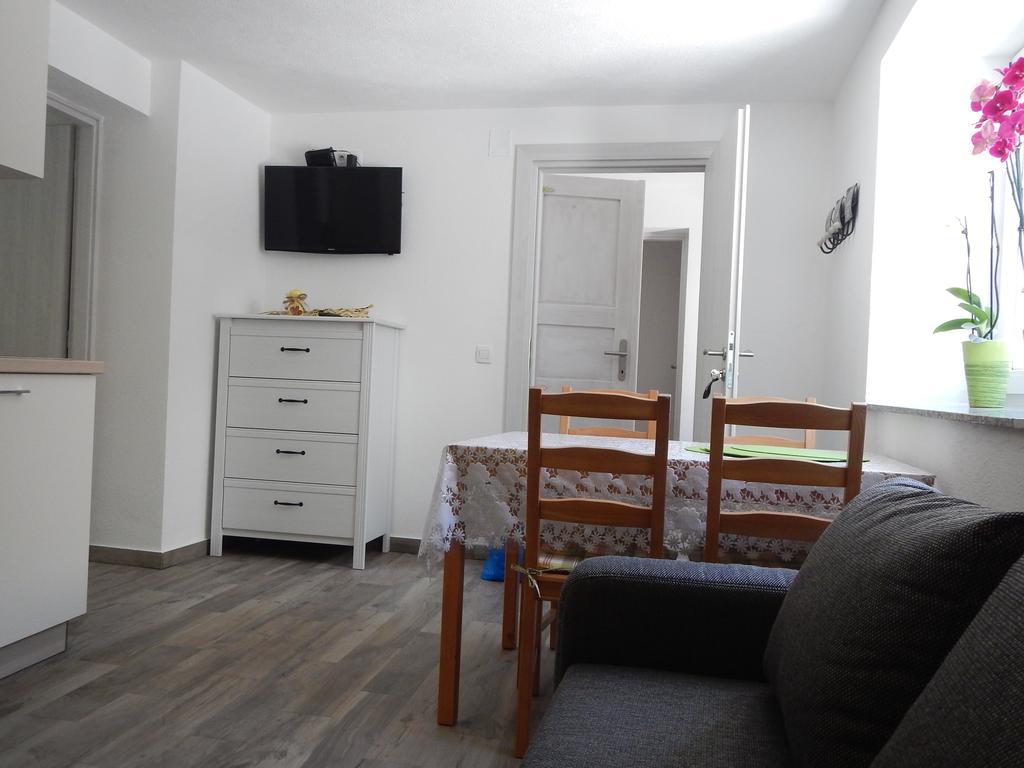 Danijela & Gregor Apartment Ratece Bagian luar foto