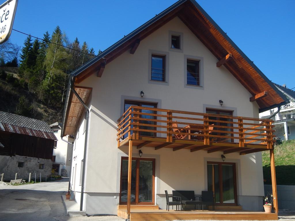 Danijela & Gregor Apartment Ratece Bagian luar foto