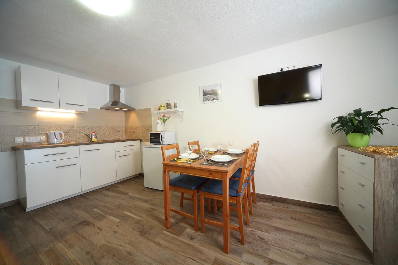 Danijela & Gregor Apartment Ratece Bagian luar foto
