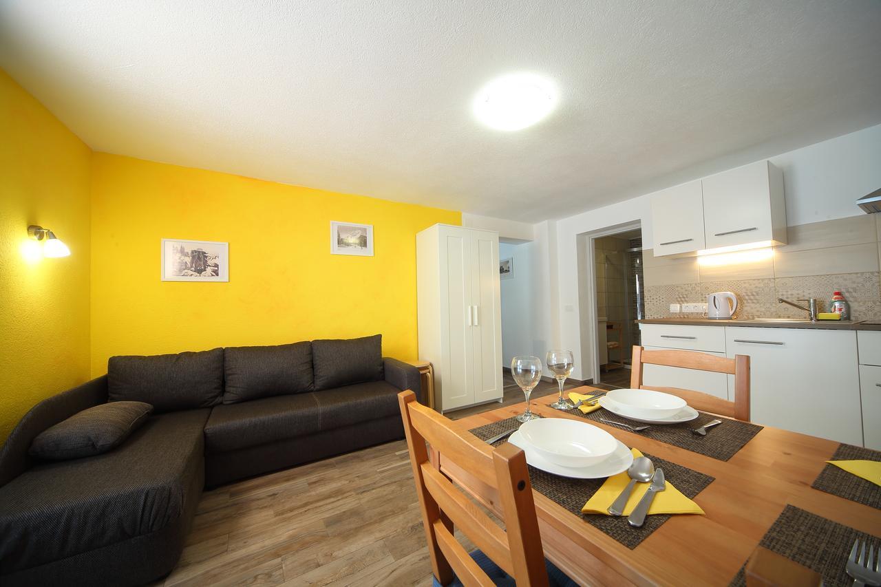 Danijela & Gregor Apartment Ratece Bagian luar foto
