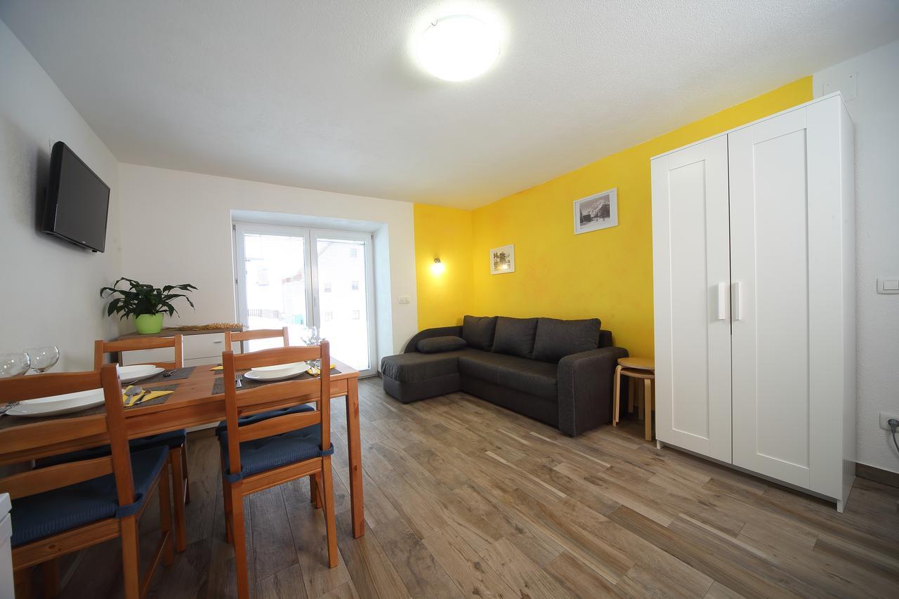 Danijela & Gregor Apartment Ratece Bagian luar foto