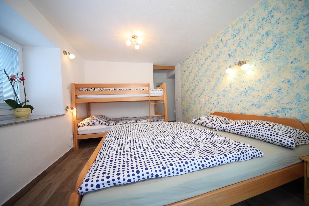 Danijela & Gregor Apartment Ratece Bagian luar foto