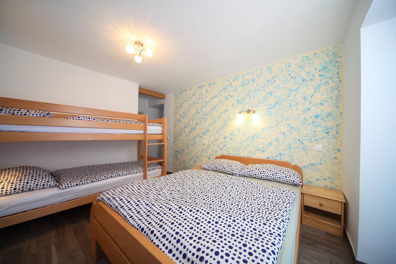 Danijela & Gregor Apartment Ratece Bagian luar foto
