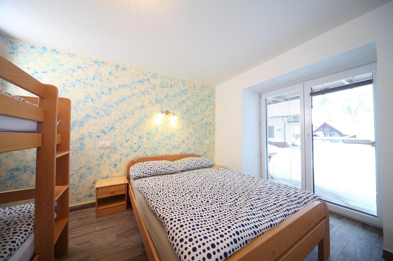 Danijela & Gregor Apartment Ratece Bagian luar foto