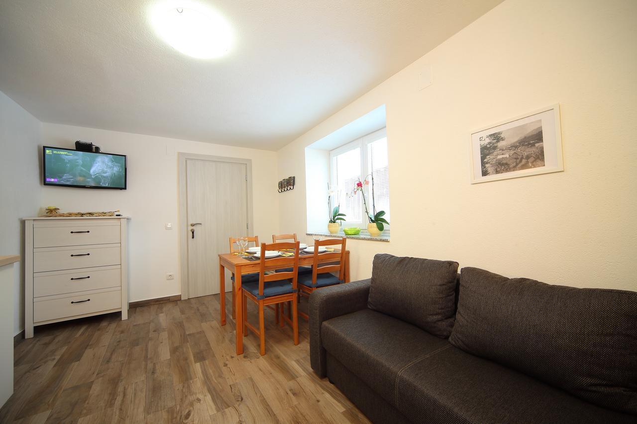 Danijela & Gregor Apartment Ratece Bagian luar foto
