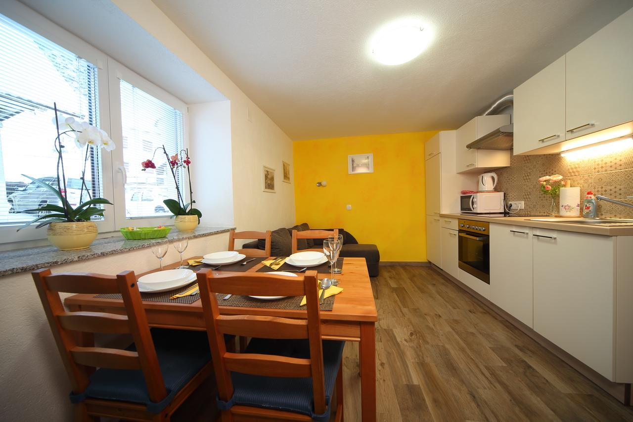 Danijela & Gregor Apartment Ratece Bagian luar foto
