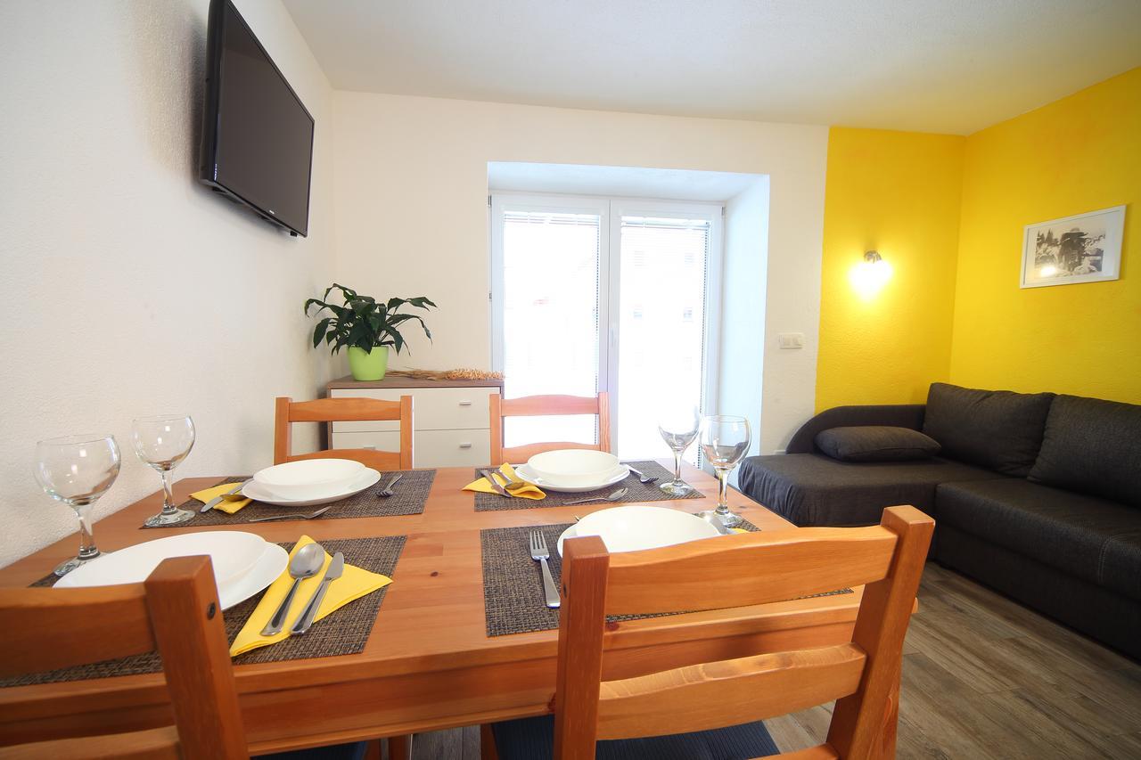 Danijela & Gregor Apartment Ratece Bagian luar foto