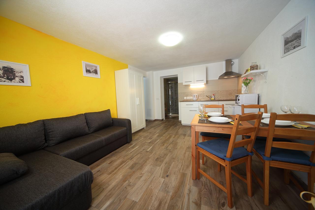 Danijela & Gregor Apartment Ratece Bagian luar foto