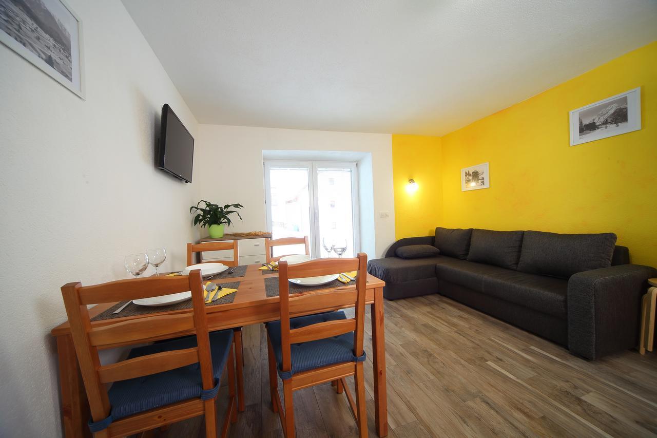 Danijela & Gregor Apartment Ratece Bagian luar foto