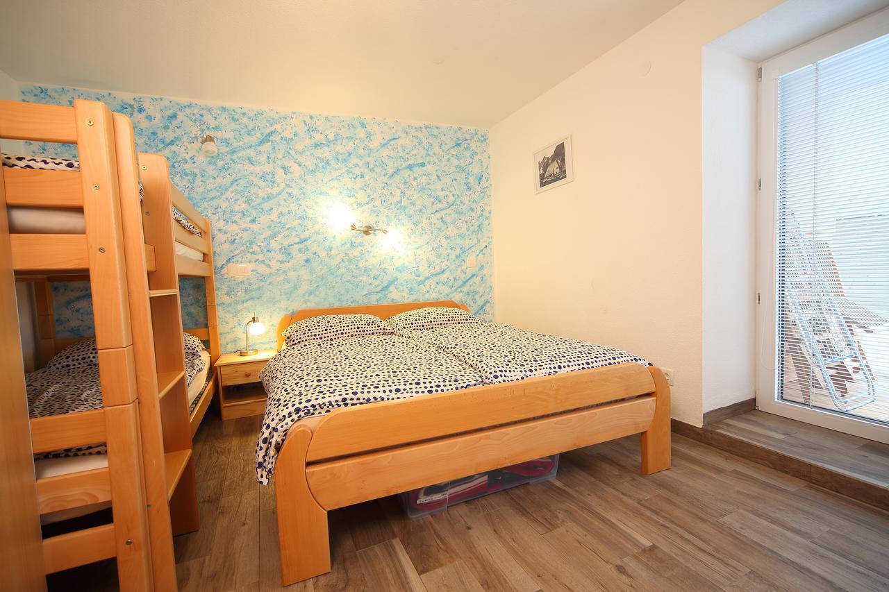 Danijela & Gregor Apartment Ratece Bagian luar foto